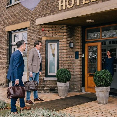 Boutique Hotel Het Scheepshuys Breda Exterior photo