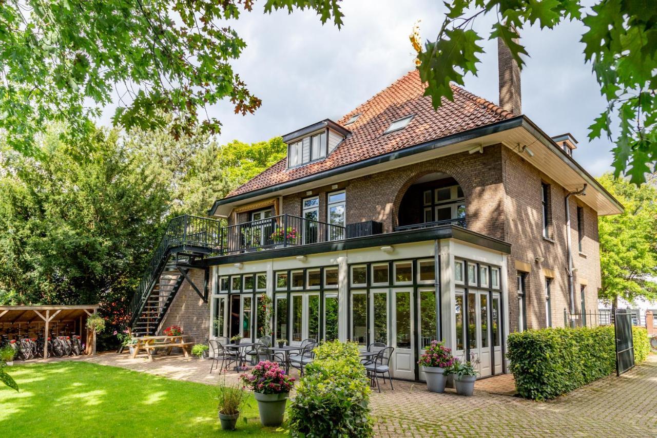 Boutique Hotel Het Scheepshuys Breda Exterior photo